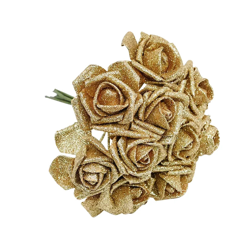 Preserved flowers